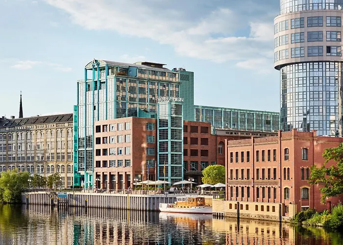 AMERON Abion SpreebogenHotel Berlin