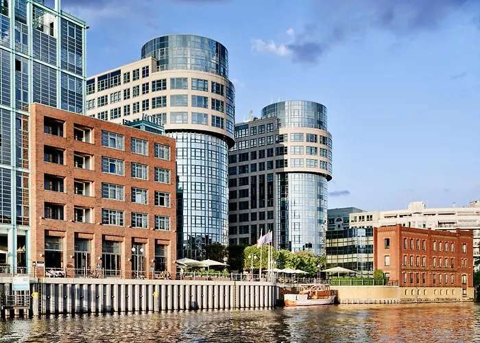 AMERON Abion SpreebogenHotel Berlin